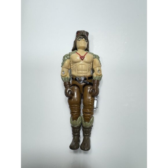 GI Joe 1987 Cobra Raptor Action Figure ARAH Hasbro - Picture 1 of 7